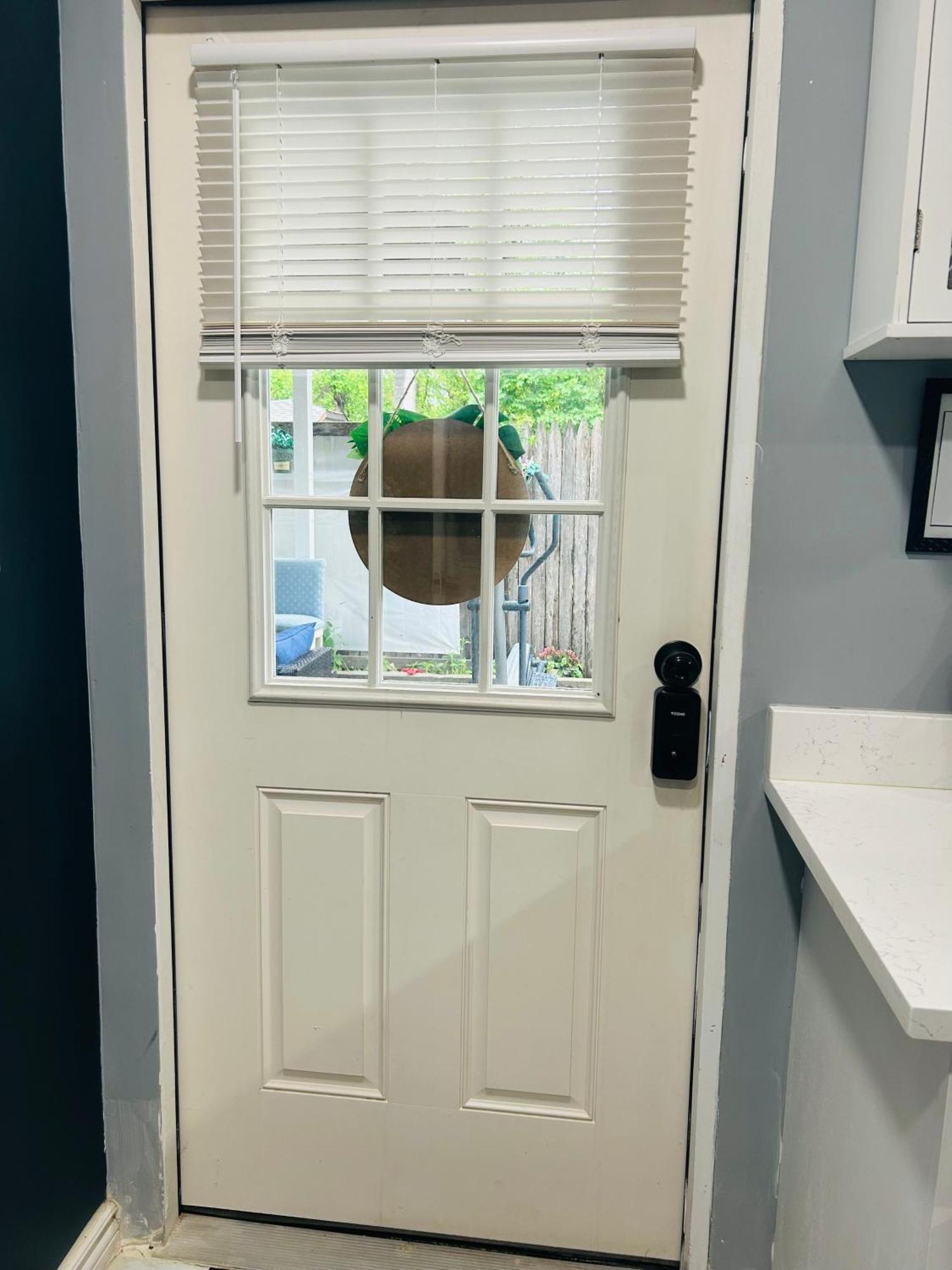 Fancy Private Entrance